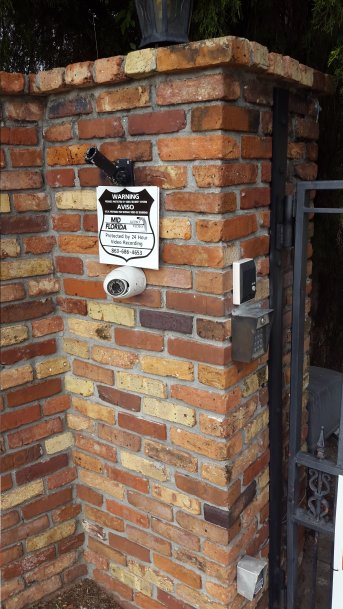 CCTV Install in Lakeland, FL